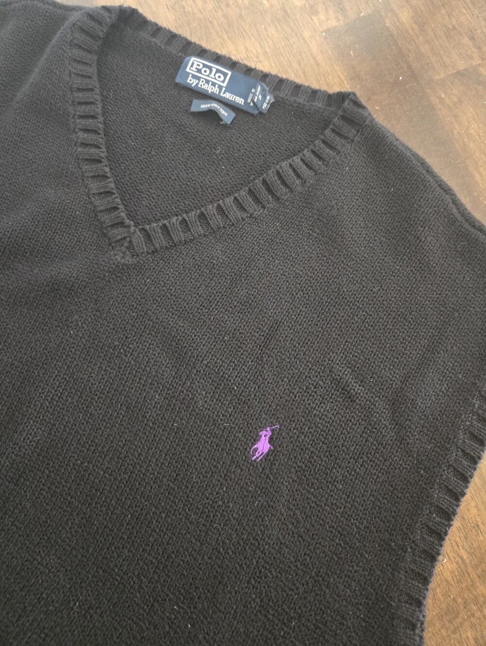 Polo Ralph Lauren Sweater Vest 4x